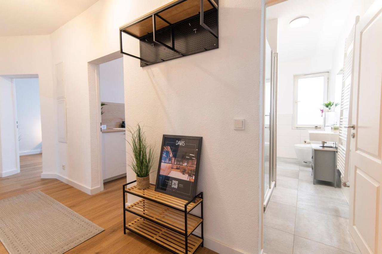 Peter Apartments - Wohnung 90Qm, 3 Schlafzimmer, Kueche, Wohnzimmer, Balkon, Netflix Fulda Exterior photo